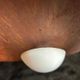 Pair Of Goffredo Reggiani Sconces Original Edition Italy 1960 - Teak And Perspex