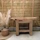 Old workbench