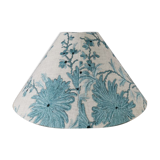 Conical lampbat for lamp foot