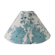 Conical lampbat for lamp foot