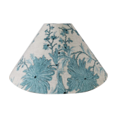Conical lampbat for lamp foot