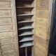 Notary cabinet