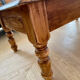 Table basse bois