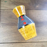 Vase Scheurich jaune Germany