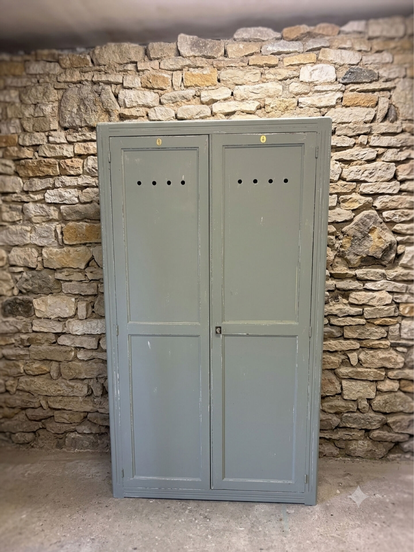 Armoire penderie ancienne