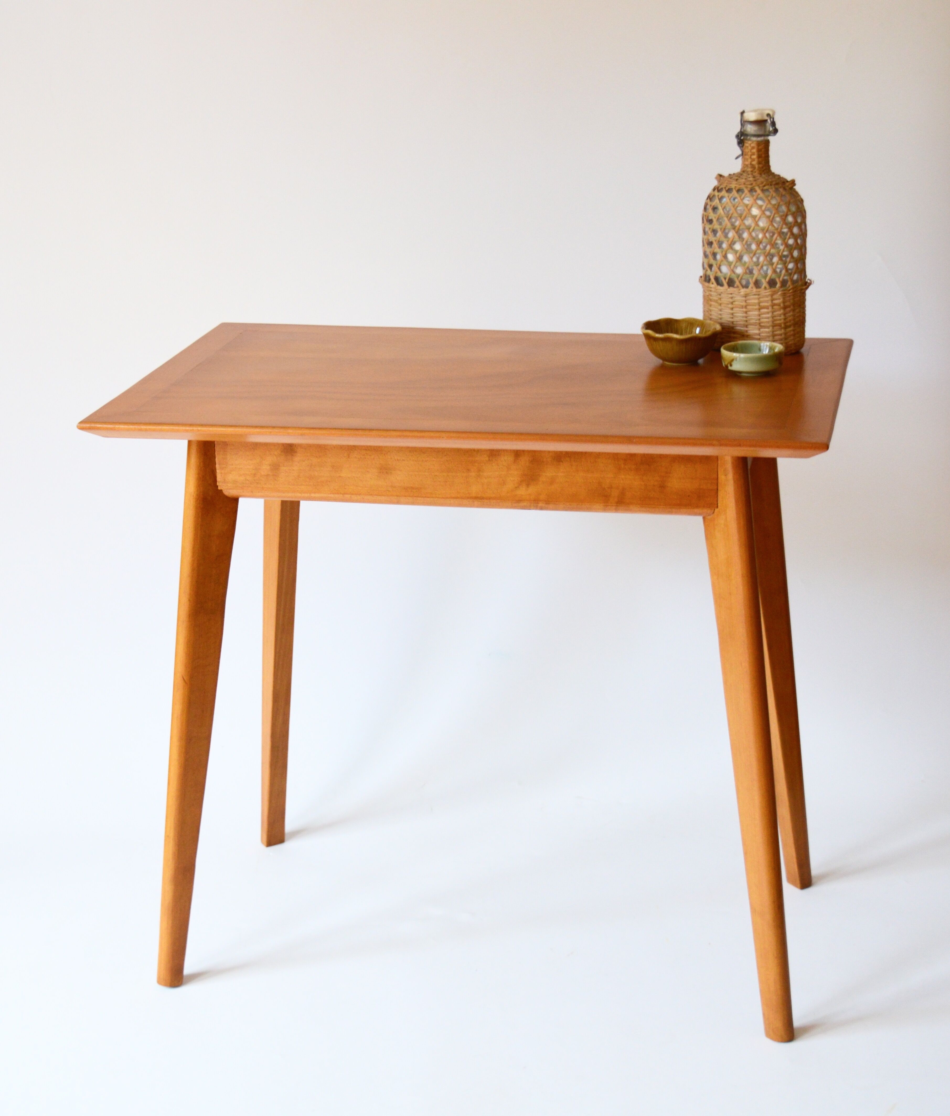 Table en chêne