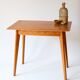 Table en chêne