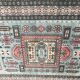 Pakistan is 125 X 190 CM hand vintage carpet