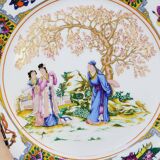 Chinese Decorative Plate
