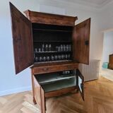 18th century two-body buffet