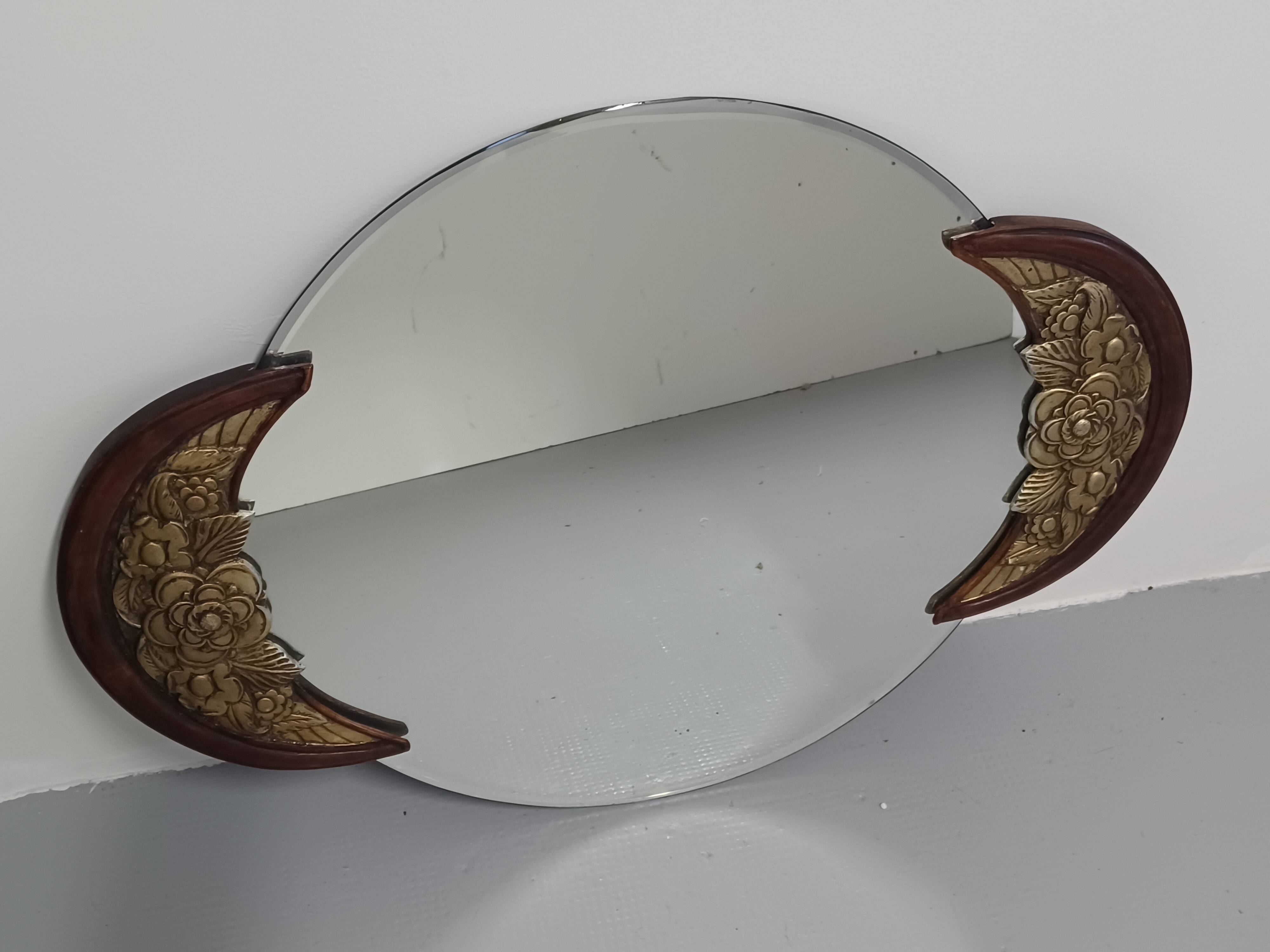 Art Deco mirror