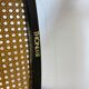 Vintage rocking-flesh in curved wood Michael Thonet