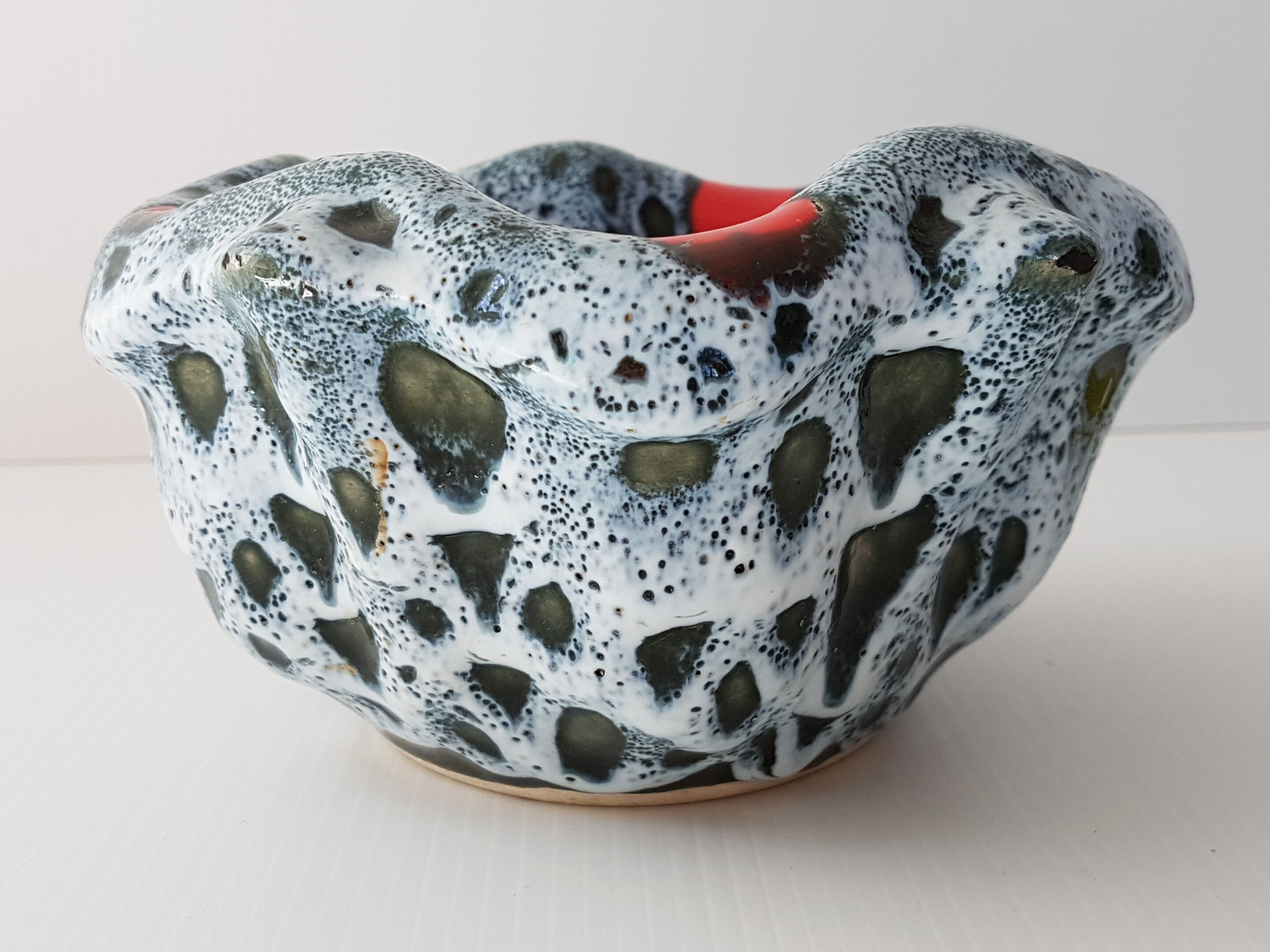 Luke Vallauris ashtray 1960