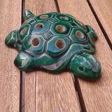 Ceramic turtle