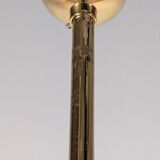 Brass Ceiling Lamp by Valenti, 1970s