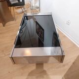 Table basse 1970 style Willy Rizzo