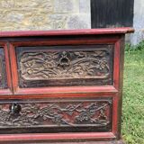 Low Indonesian furniture