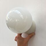 Vintage Bo Niko Bauhaus style wall lamp