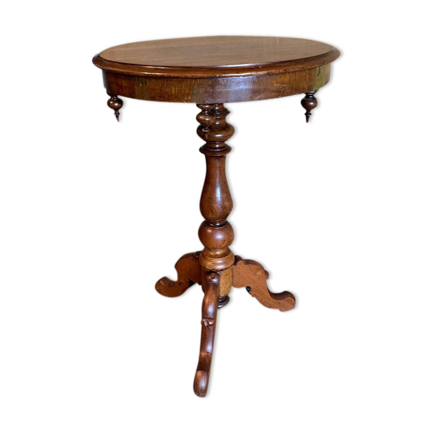 Restoration period healing