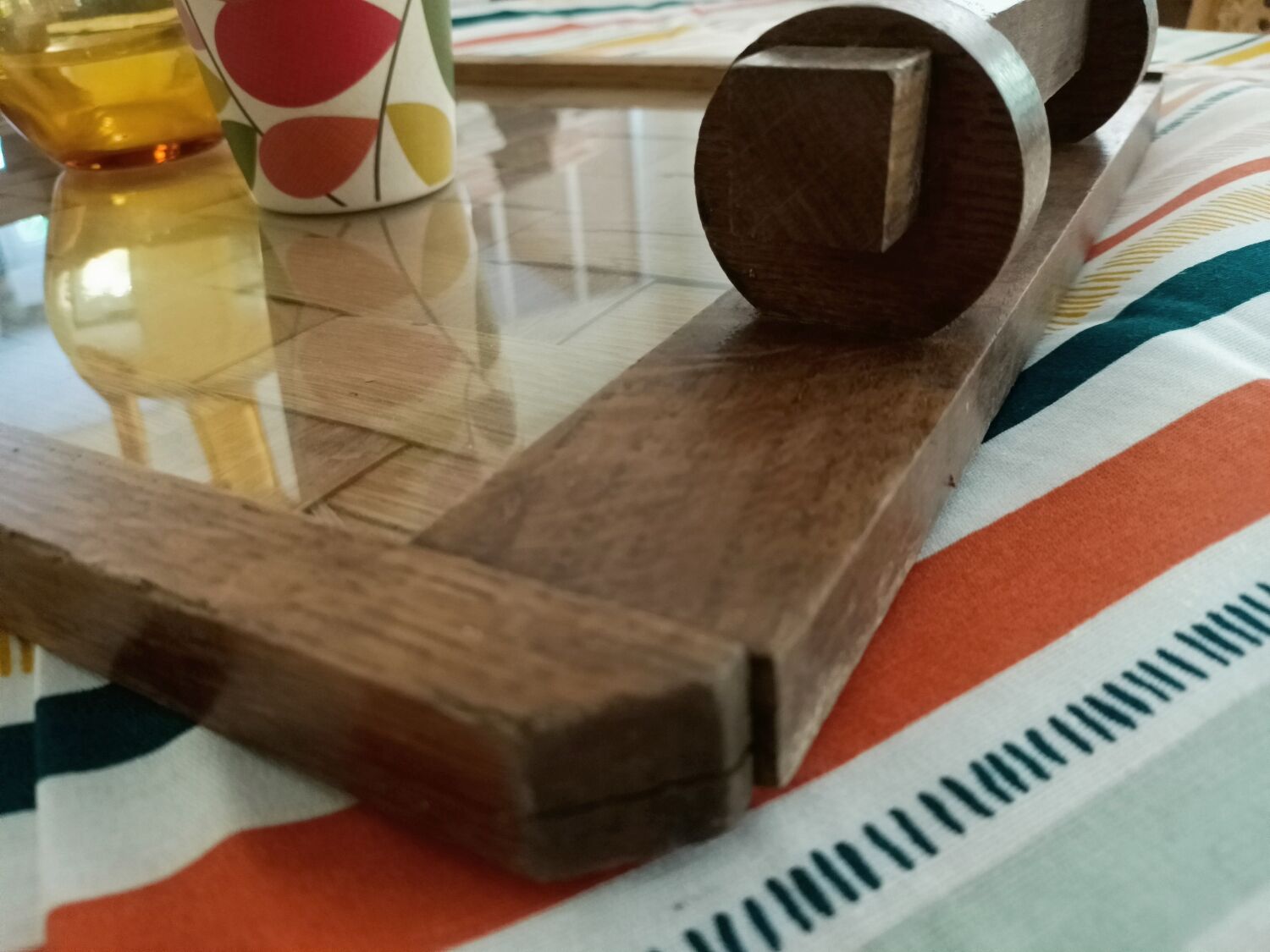 Brutalist Serving Tray