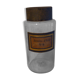 19th-century pharmacy bocal