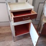 Minimalist bedside tables