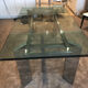 Dining table for 12 people