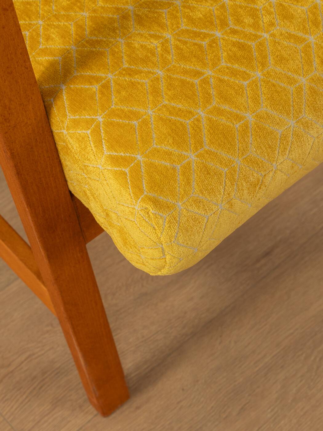 Vostra 602 Armchair by Walter Knoll, 1950s