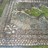Florentine rectangle tray, Italy