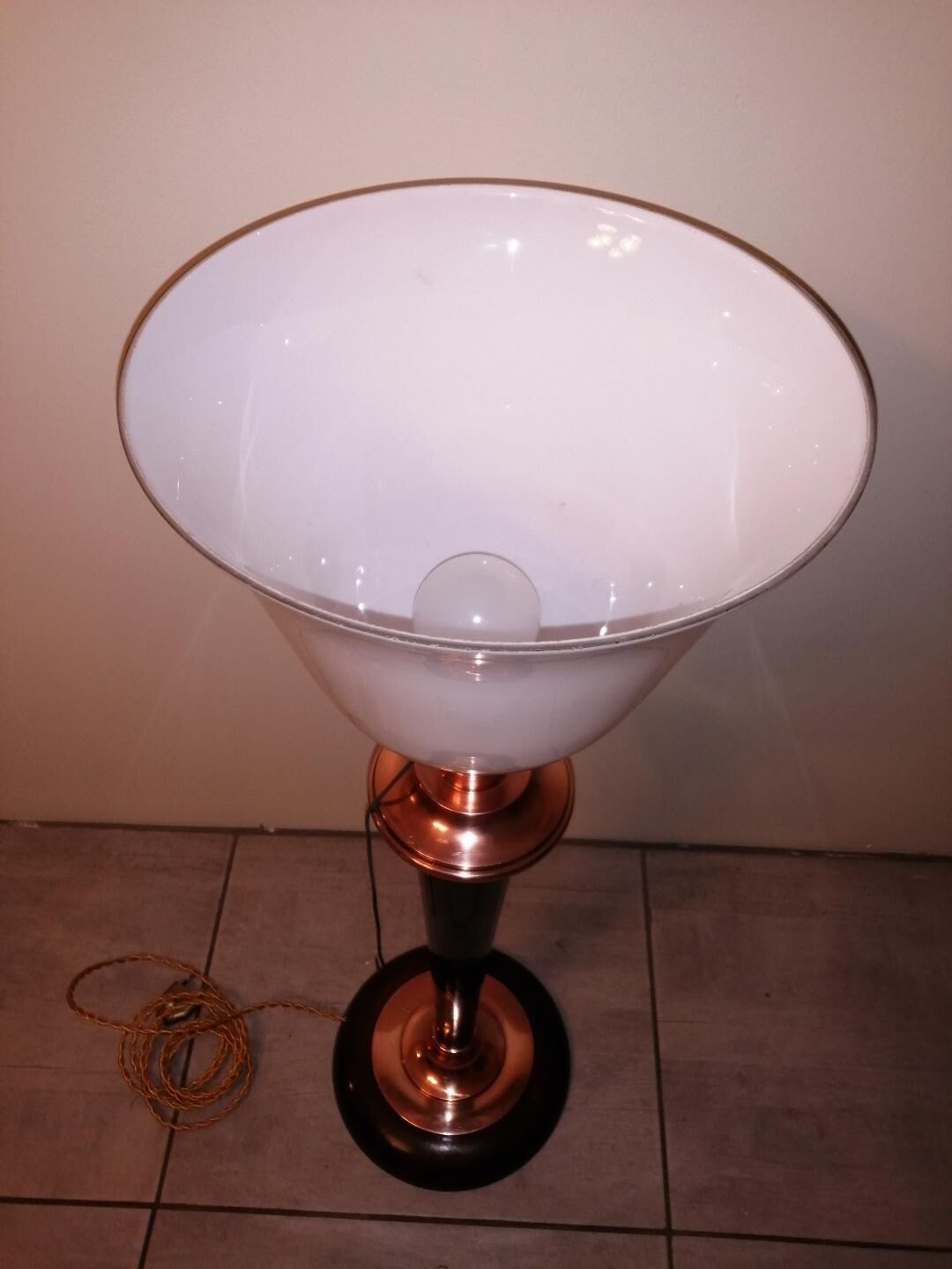 Lamp Mazda period 1920