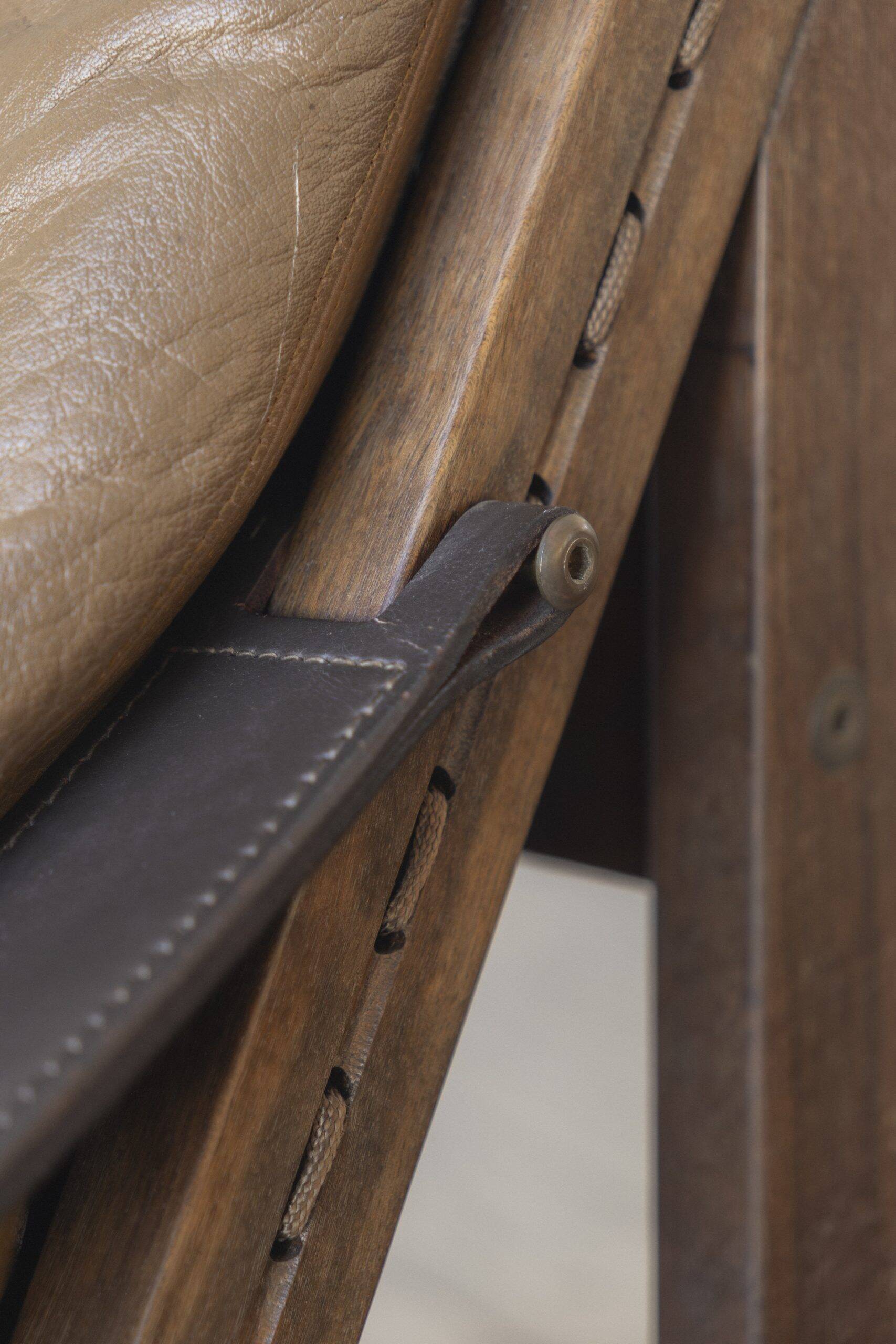 Torbjørn Afdal "Hunter" lounge chair (pair)