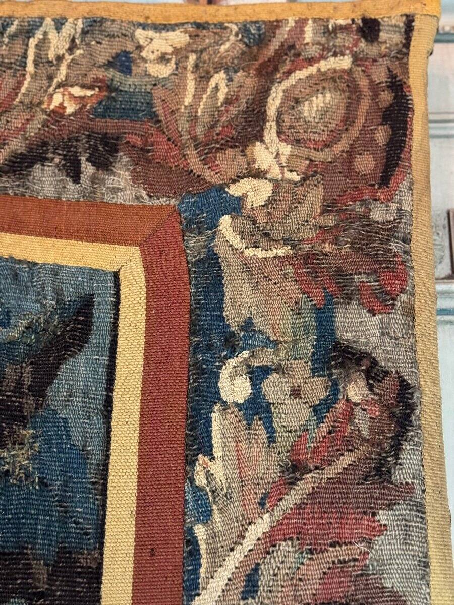 Flanders Tapestry Depicting a Landscape, 18th Century