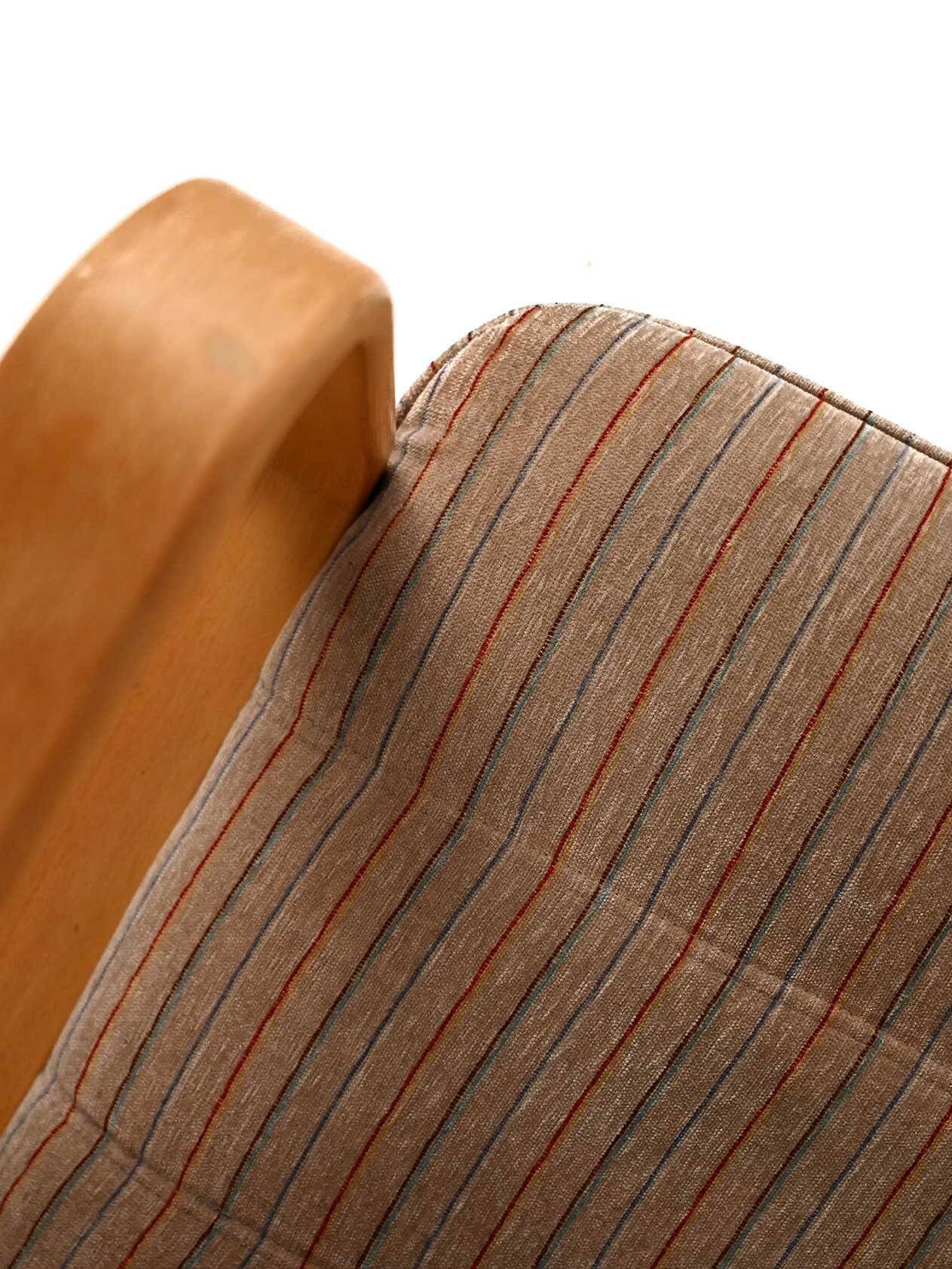 Pair of Swedish Ire Möbler bent beech armchairs, 1960s