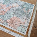 Printed in 1914, Potsdam, Brandenburg, Germany.