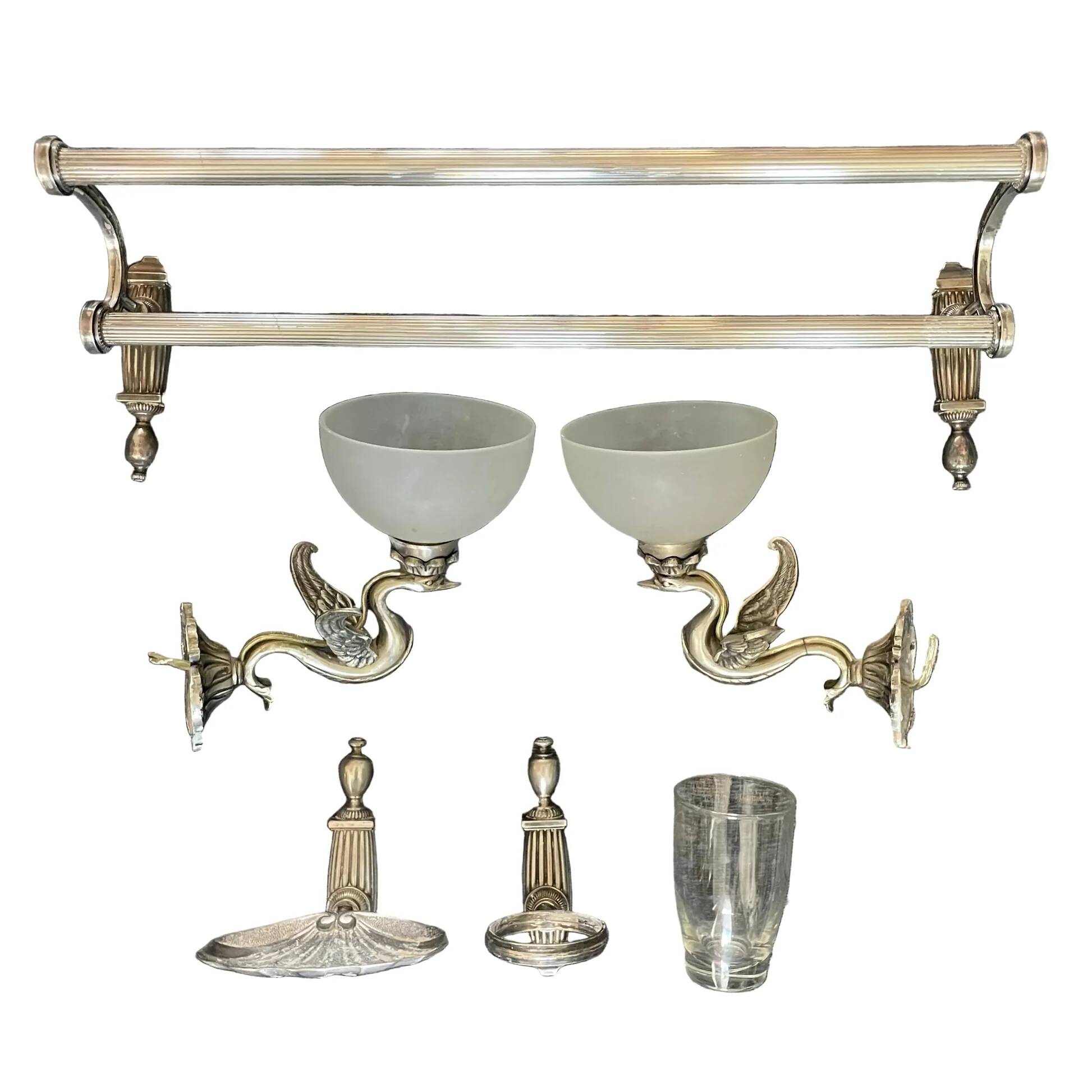 Ensemble salle de bain - Ref 947