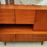 Mid century midboard | vintage - cabinet