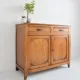 Parisian Buffet / Art Deco Storage Furniture 1930 Vintage