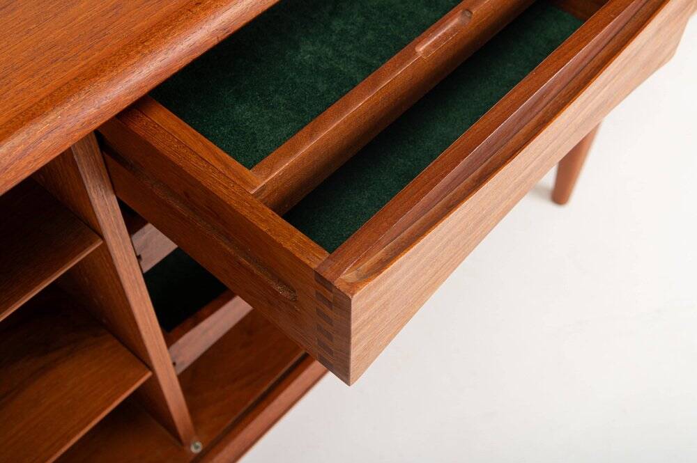 Scandinavian sideboard by Johannes Andersen for Uldum Møbelfabrik, 1960s