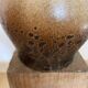 Vase en céramique style Fat Lava de Saint Clément numéroté 9082