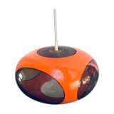 UFO hanging lamp of Luigi Colani