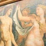 Reproduction large format painting Giulio Romano