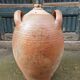 Large old jar high 55 cm terracotta