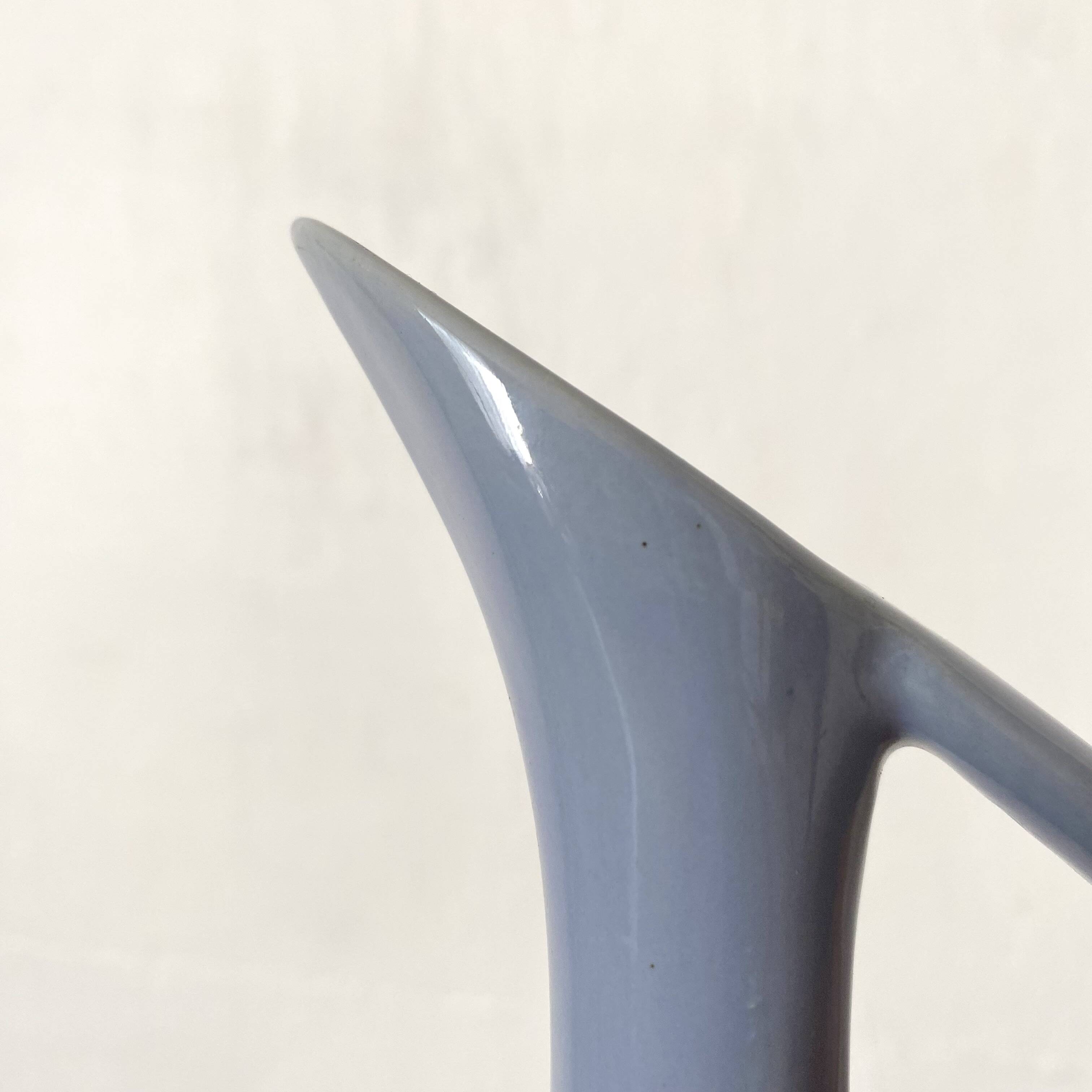 Vintage ceramic carafes, 1960s