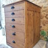 Meuble de métier