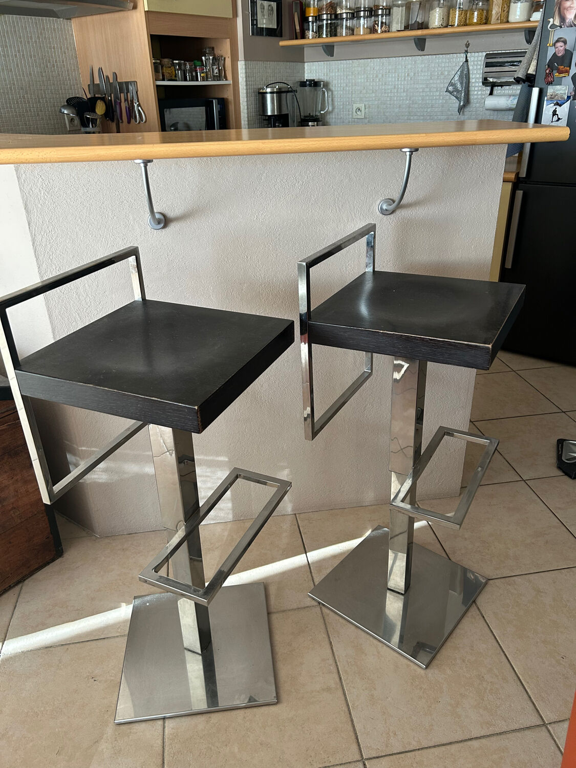 Bar stools