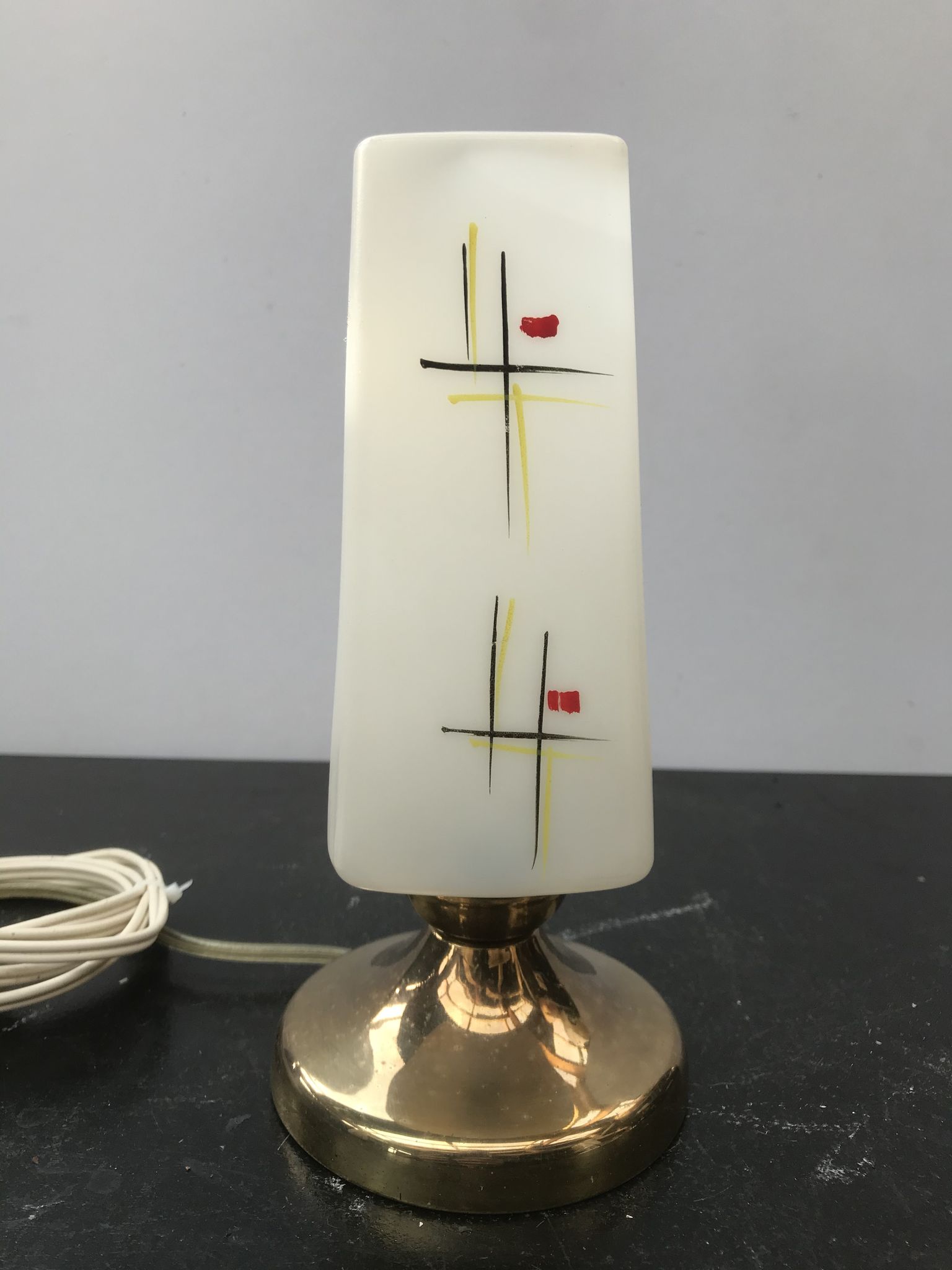 Ancienne lampe