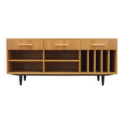 Enfilade en chêne, design scandinave
