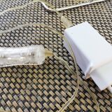 Soft-arm clip lamp