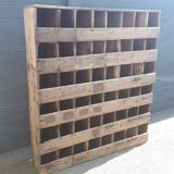 Locker furniture