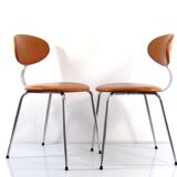 Mid-Century Modern Chairs & Stools by Rudy Verelst for Novalux, 1960s
